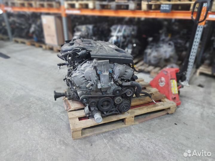 Двигатель VQ35 Nissan Teana J32 3.5i