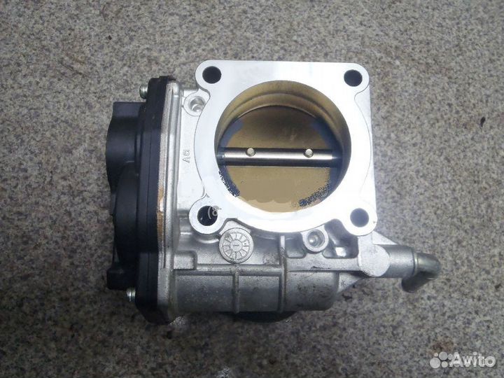 Заслонка дроссельная Juke Turbo DIG-D 1.6 2013