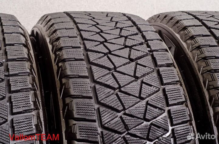 Bridgestone Blizzak DM-V2 235/60 R18 107Q