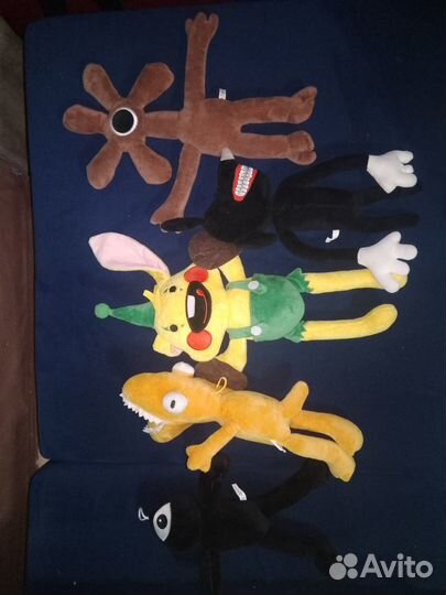 Игрушки Поппи плей тайм