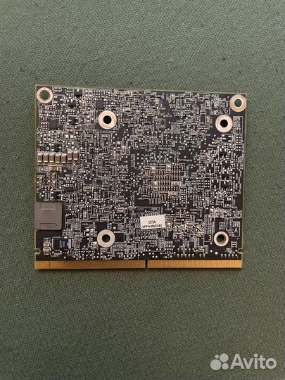 Видеокарта radeon hd 4670 для iMac 21.5 2010