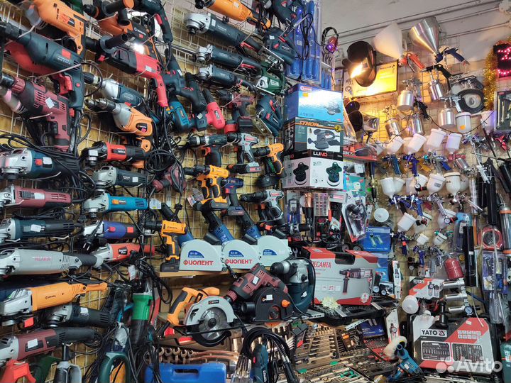 Фонарь светодиодный yato