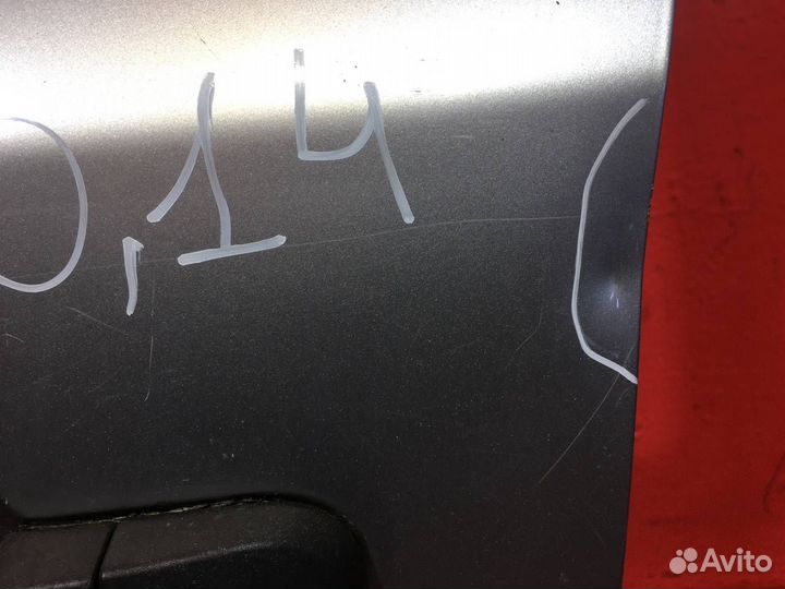 Дверь для Nissan Note E11 CR14DE 1.4 (Б/У)