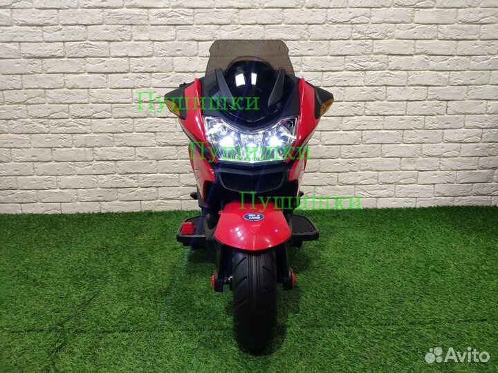 Электромотоцикл детский