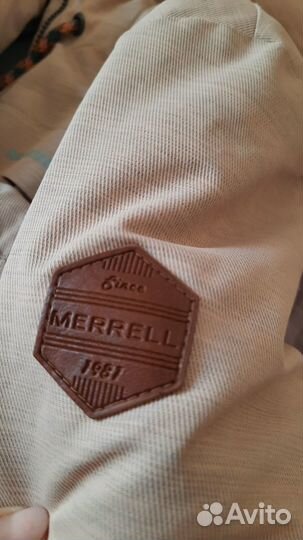 Зимний пуховик Merrell 152рост