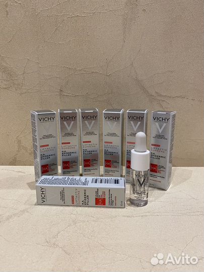 Vichy сыворотка