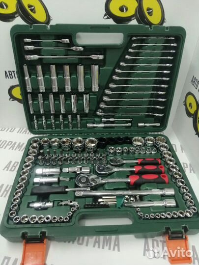 Набор инструментов SATA king на 150 предметов