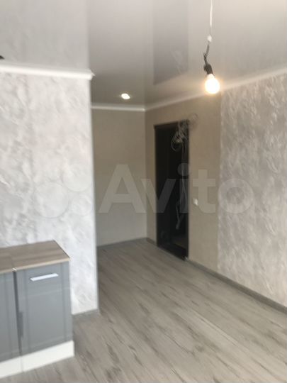 Квартира-студия, 18,5 м², 4/5 эт.