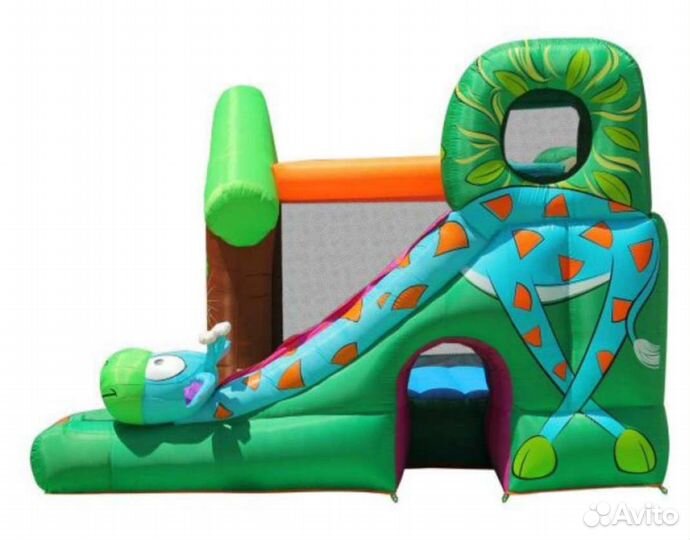 Аренда надувного батута