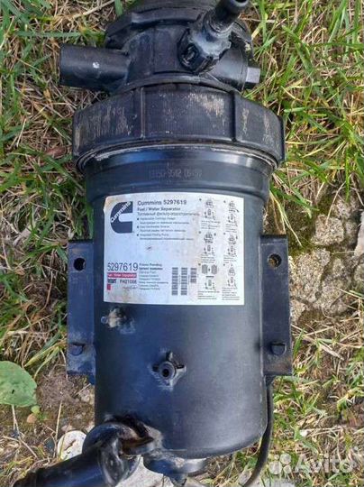 Сепаратор Корпус топливного фильтра Cummins 2.8