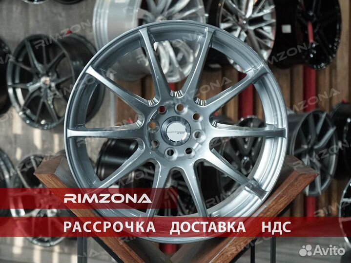 Литые диски Advan R17 для Kia. Рассрочка