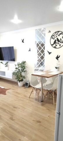 Квартира-студия, 40 м², 2/10 эт.