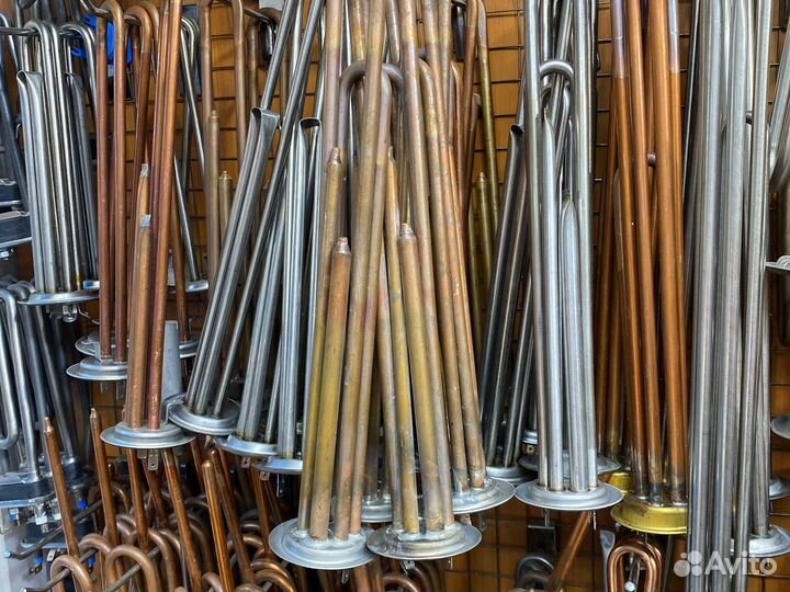 Электрический тены