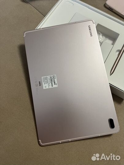 Планшет Samsung Galaxy Tab S7 FE LTE 64 гб