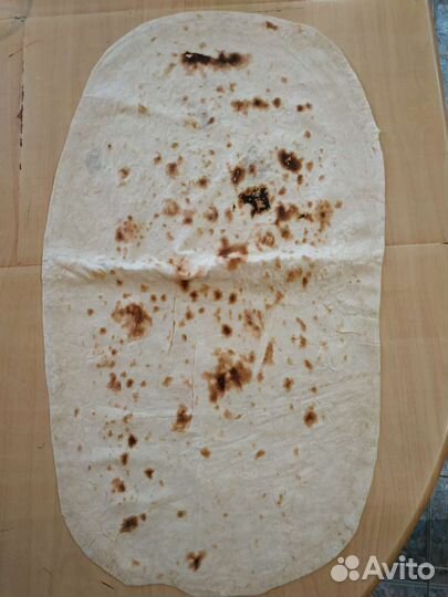 Тонкий лаваш,мясо,куфта, бастур. и хаш