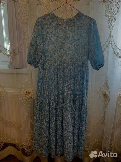 Летнее платье