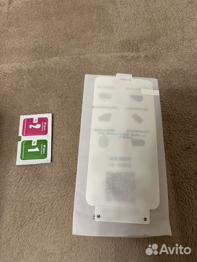 Защитная пленка 11 pro max/XS max