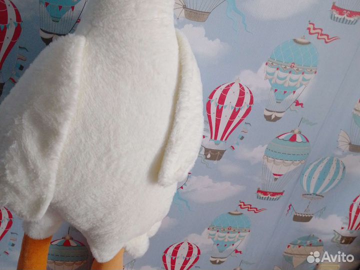 Гусь игрушка