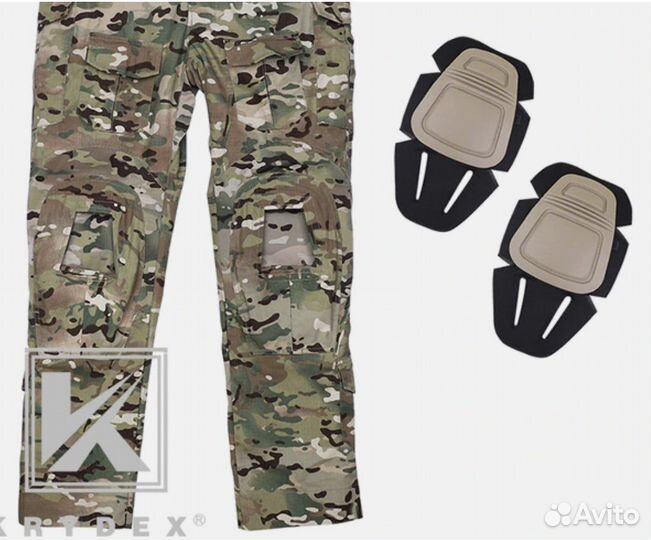 Тактические штаны G3