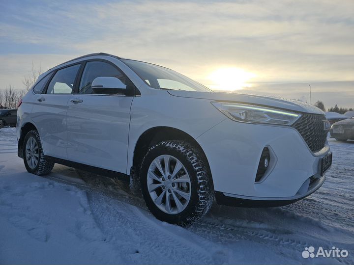 HAVAL M6 1.5 МТ, 2024, 3 км