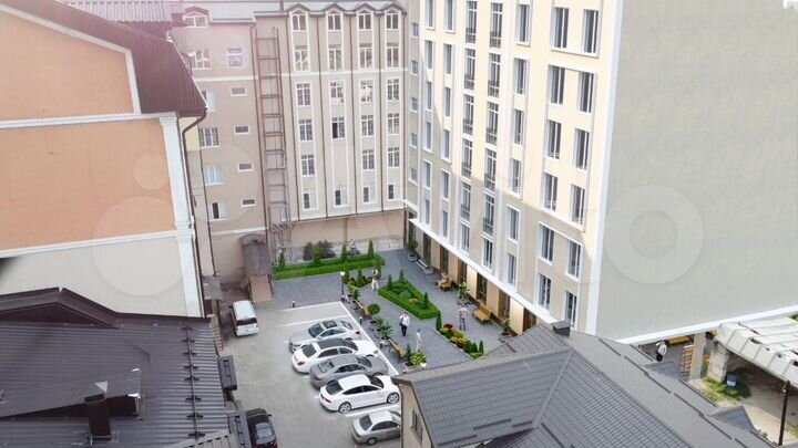 1-к. квартира, 43,7 м², 4/10 эт.