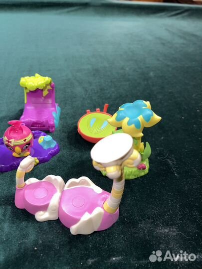 Игровой набор Zoobles