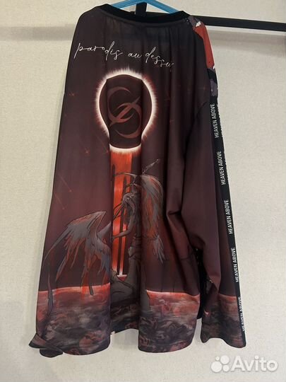 Джерси kusakabe heaven above