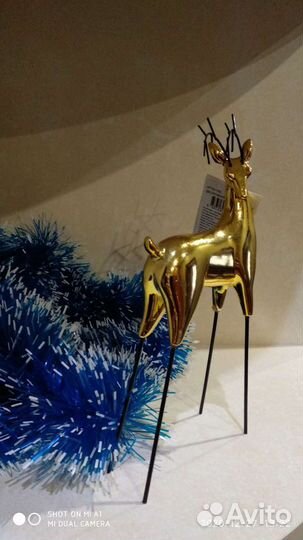 Статуэтка олененок
