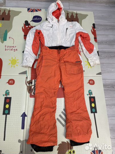 Горнолыжный костюм wedze
