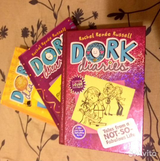 Детские книги на английском языке