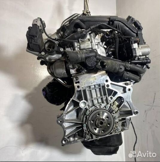 Двигатель Skoda Roomster 1.2 CBZ