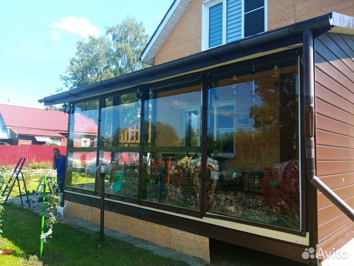 Мягкие окна