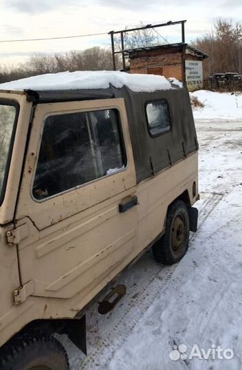 Разбор на запчасти луаз 969