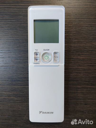 Пульт для кондиционера Daikin