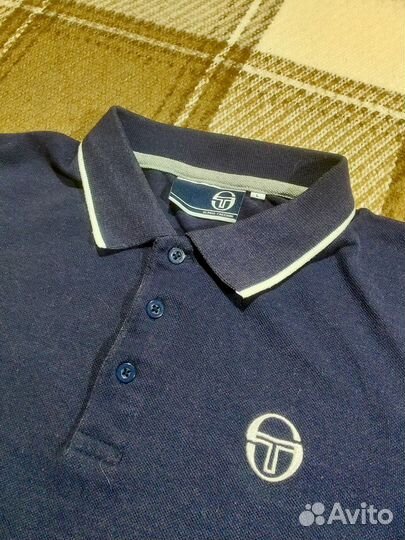 Поло Sergio Tacchini - Оригинал