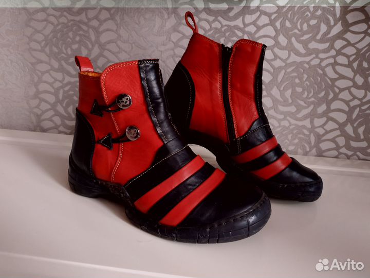 Полусапожки eject Германия р.36