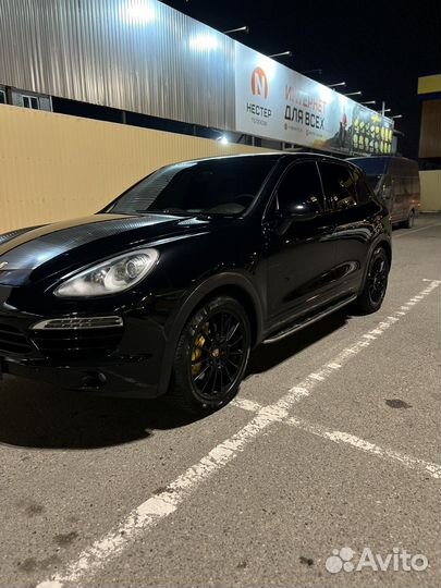 Porsche Cayenne S 4.8 AT, 2010, 247 000 км
