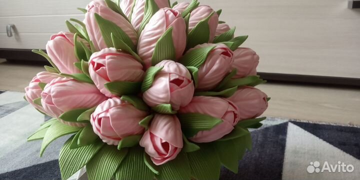 Букет светильник