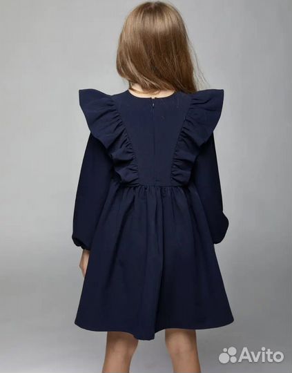 Школьное платье 134