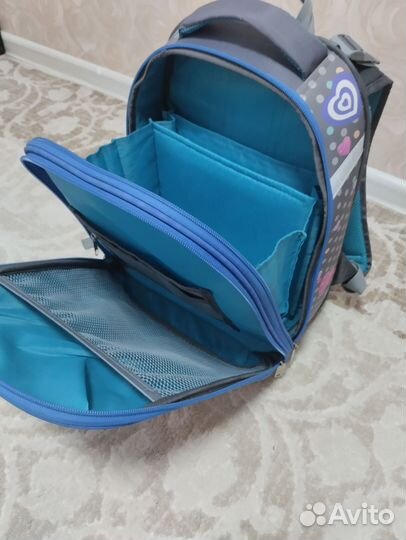 Рюкзак школьный для девочки