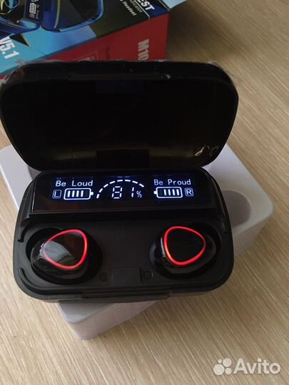 Беспроводные наушники xiaomi M10