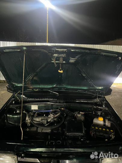 Сидени на ваз 2109