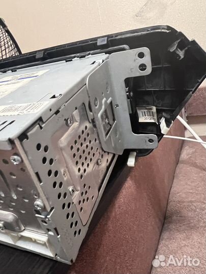 Магнитола kia rio 3