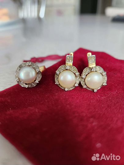 Серьги