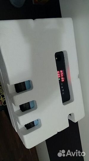 Автоматический инкубатор яиц