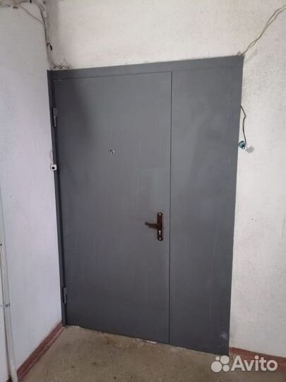 Входная дверь