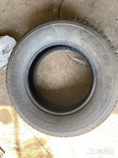 Bridgestone Dueler H/T 265/65 R17