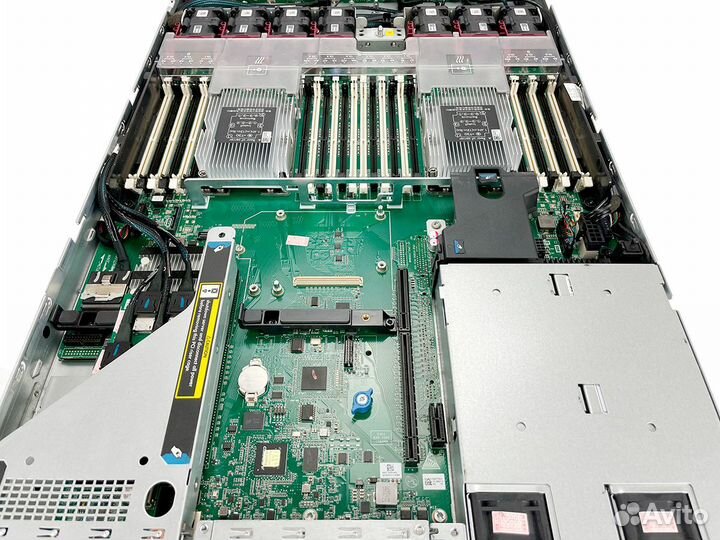 Сервер H3C R4700 G3 8SFF (4nvme) 2x Gold 6230R 64Gb