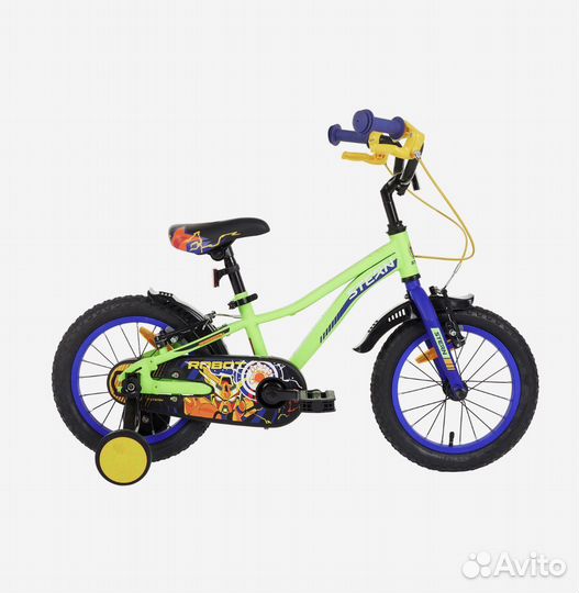 Велосипед детский