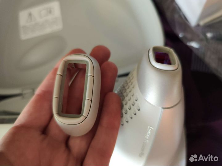 Фотоэпилятор philips lumea